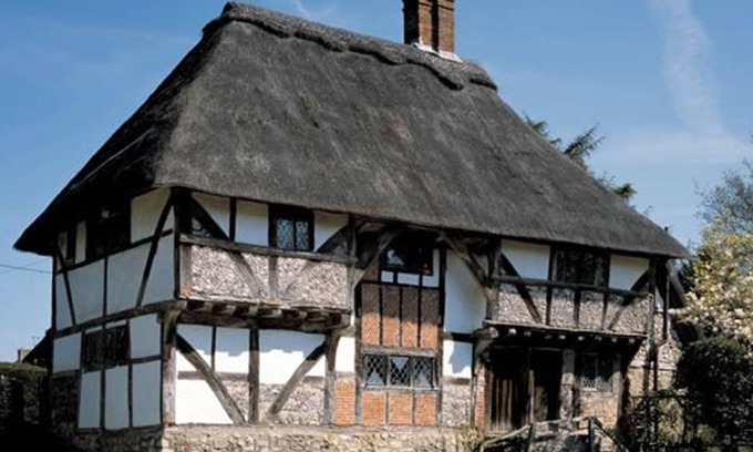 North Stoke Cottage | Cabin ∙ 3 bedrooms ∙ 6 guests