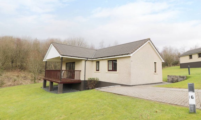Dailly Cottage | Cabin ∙ 3 bedrooms ∙ 6 guests