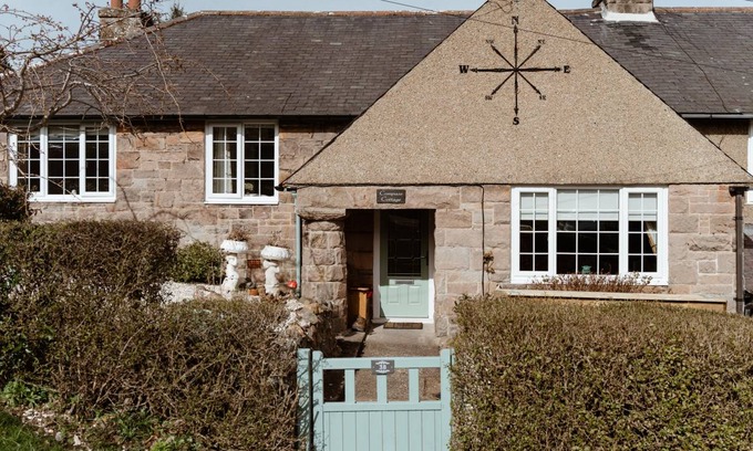 Wooler Cottage | Cabin ∙ 3 bedrooms ∙ 6 guests