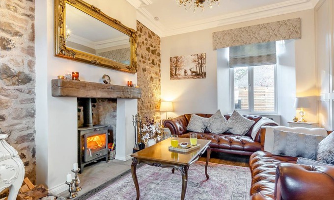 Wooler Cottage | Cabin ∙ 3 bedrooms ∙ 6 guests