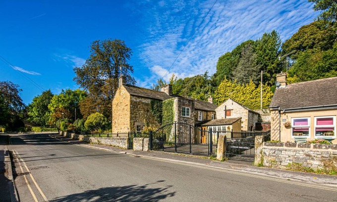 Bakewell Cottage | Cabin ∙ 3 bedrooms ∙ 6 guests