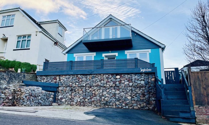 Brixham Cottage | Cabin ∙ 3 bedrooms ∙ 6 guests