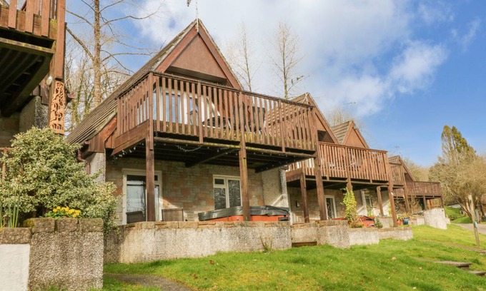 St. Ann's Chapel Cottage | Cabin ∙ 3 bedrooms ∙ 6 guests