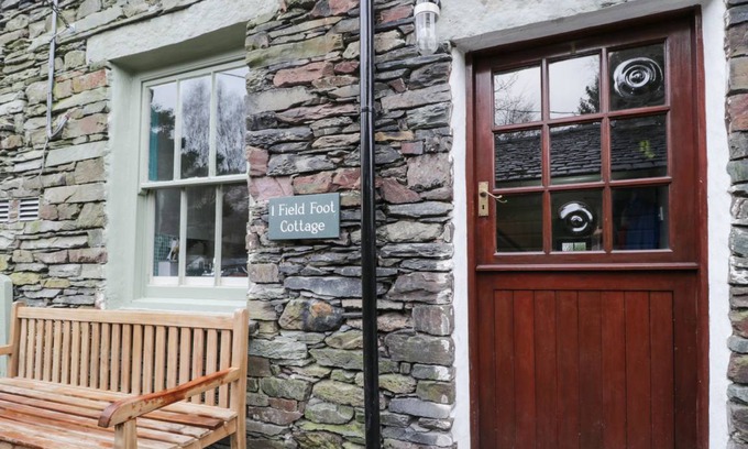 Grasmere Cottage | Cabin ∙ 3 bedrooms ∙ 6 guests