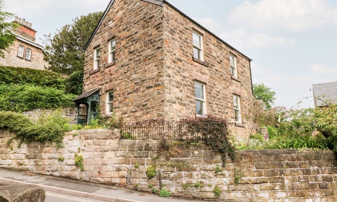 Matlock Cottage | Cabin ∙ 3 bedrooms ∙ 6 guests