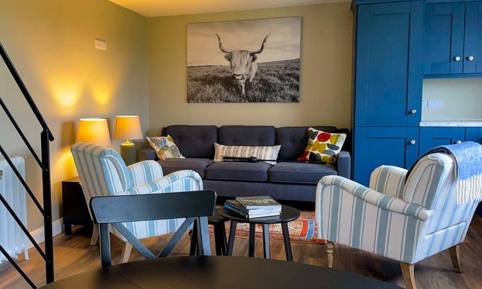 Armoy Cottage | Cabin ∙ 3 bedrooms ∙ 6 guests