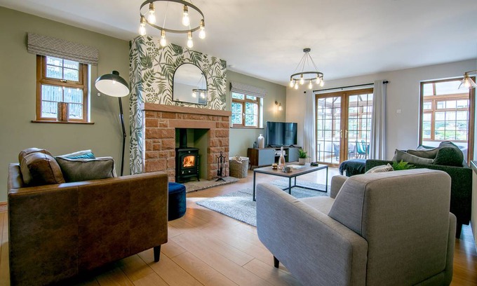 Penrith Cottage | Cabin ∙ 3 bedrooms ∙ 6 guests