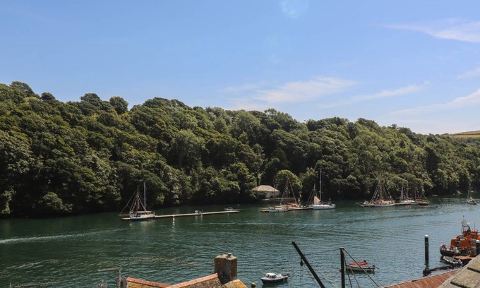 Fowey Cottage | Cabin ∙ 3 bedrooms ∙ 6 guests