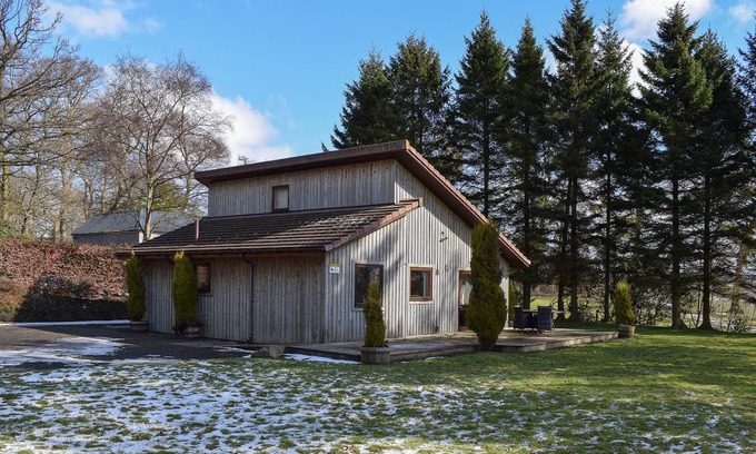 Dunfermline Cottage | Cabin ∙ 3 bedrooms ∙ 6 guests
