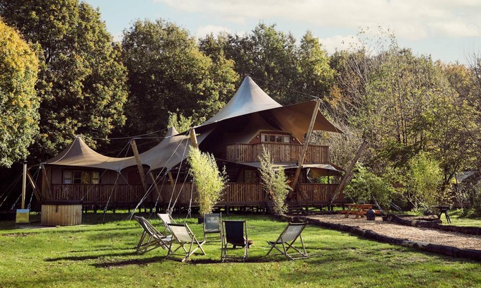 Zeewolde Cabin | Cabin ∙ 3 bedrooms ∙ 6 guests
