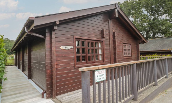Swanage Cottage | Cabin ∙ 3 bedrooms ∙ 7 guests
