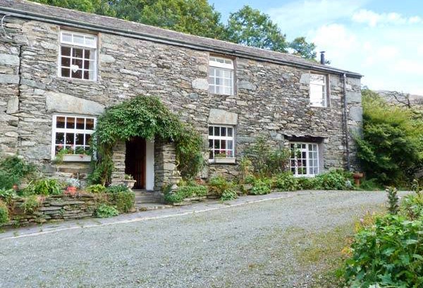 Broughton in Furness Cottage | Cabin ∙ 3 bedrooms ∙ 7 guests