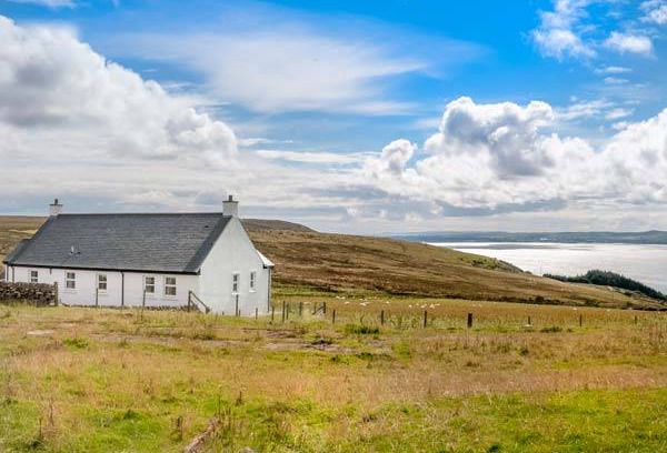 Cairnryan Cottage | Cabin ∙ 3 bedrooms ∙ 6 guests