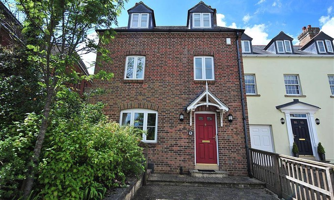 Lyme Regis Cottage | Cabin ∙ 3 bedrooms ∙ 6 guests