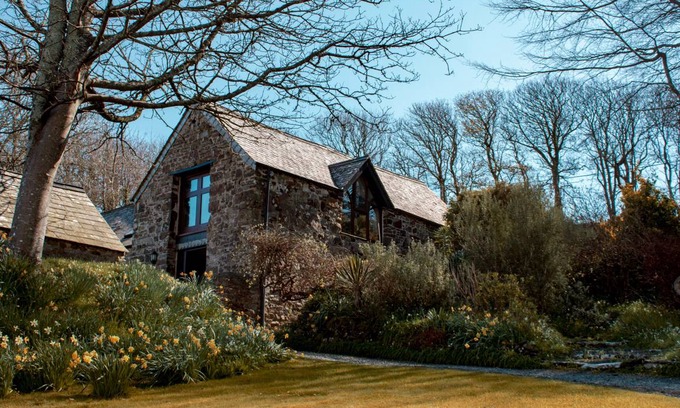 Morwenstow Cottage | Cabin ∙ 3 bedrooms ∙ 6 guests