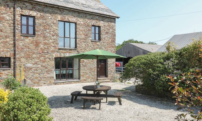 Bude Cottage | Cabin ∙ 3 bedrooms ∙ 6 guests