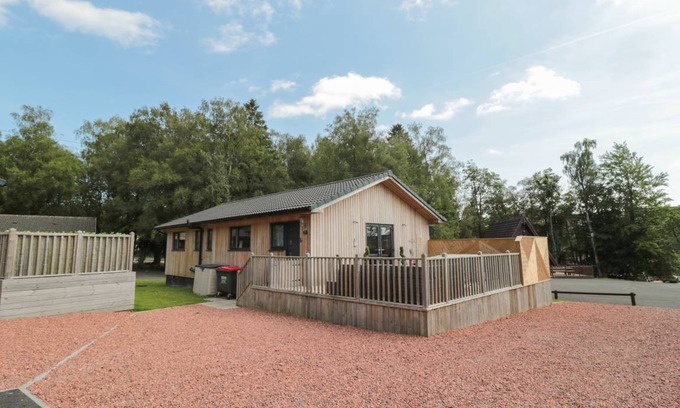 Otterburn Cottage | Cabin ∙ 3 bedrooms ∙ 6 guests