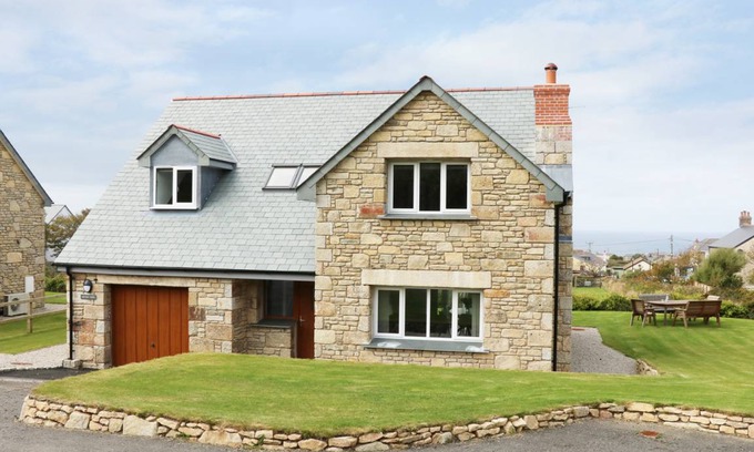 Pendeen Cottage | Cabin ∙ 4 bedrooms ∙ 7 guests