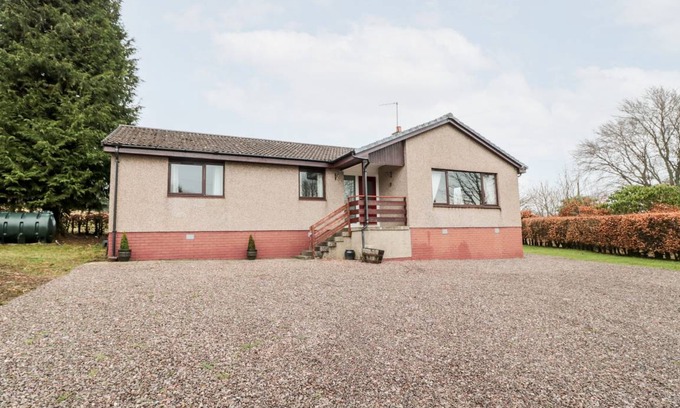 Jedburgh Cottage | Cabin ∙ 4 bedrooms ∙ 7 guests
