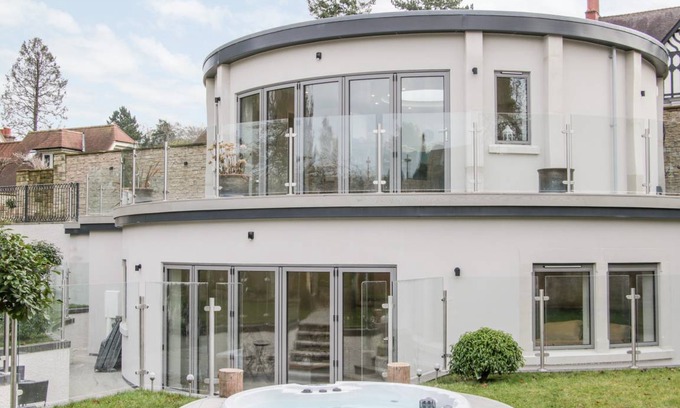 Church Stretton Cottage | Cabin ∙ 4 bedrooms ∙ 8 guests
