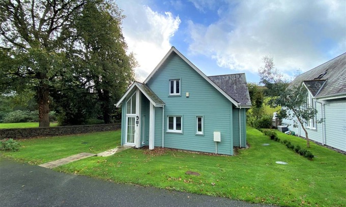 St Austell Cottage | Cabin ∙ 4 bedrooms ∙ 7 guests