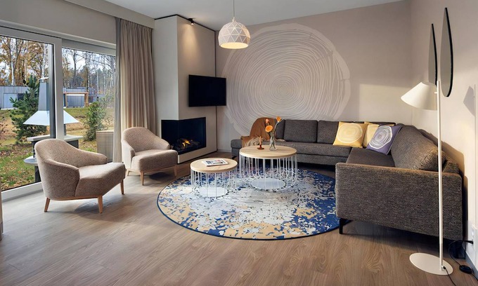 Lanklaar Cottage | Cabin ∙ 4 bedrooms ∙ 8 guests