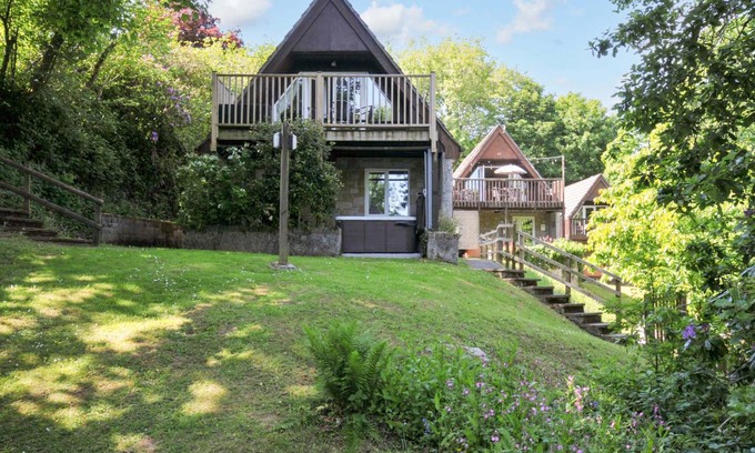 Luckett Cottage | Cabin ∙ 4 bedrooms ∙ 6 guests