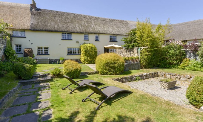 Drewsteignton Cottage | Cabin ∙ 4 bedrooms ∙ 6 guests