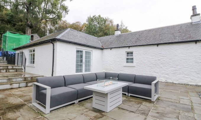 Kilcreggan Cottage | Cabin ∙ 4 bedrooms ∙ 8 guests