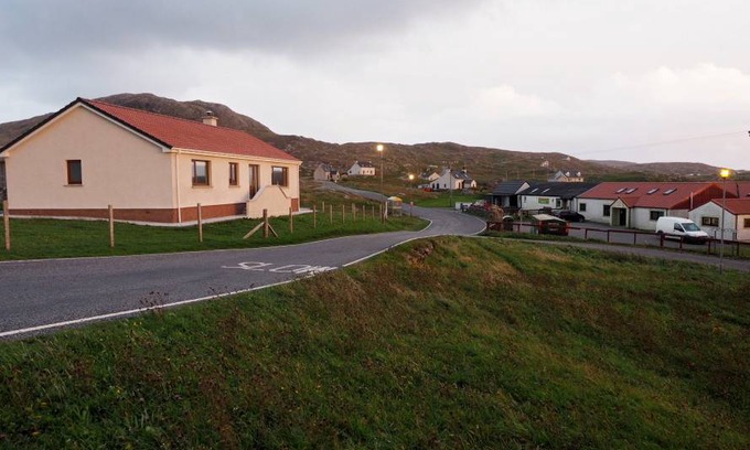 Eriskay Cottage | Cabin ∙ 4 bedrooms ∙ 7 guests