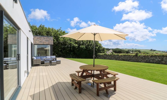 Saint Erth Praze Cottage | Cabin ∙ 4 bedrooms ∙ 8 guests