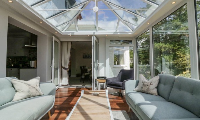 Coniston Cottage | Cabin ∙ 4 bedrooms ∙ 8 guests