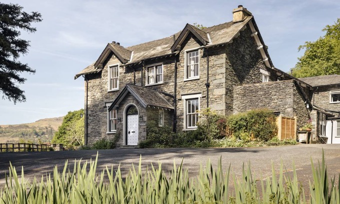 Grasmere Cottage | Cabin ∙ 4 bedrooms ∙ 8 guests