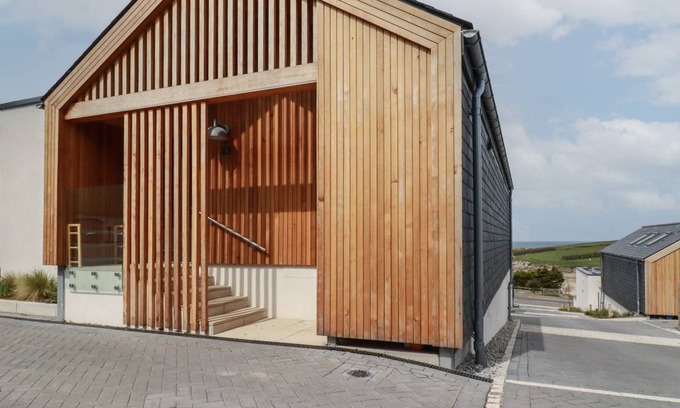 Porth Cottage | Cabin ∙ 4 bedrooms ∙ 8 guests