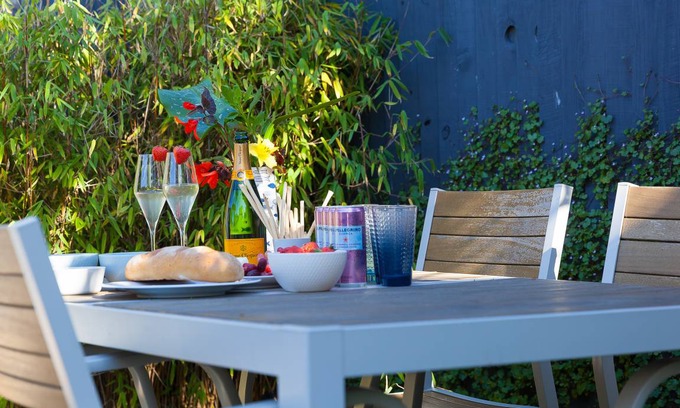 Carbis Bay Cottage | Cabin ∙ 4 bedrooms ∙ 8 guests