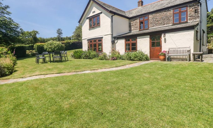 Pensilva Cottage | Cabin ∙ 4 bedrooms ∙ 8 guests