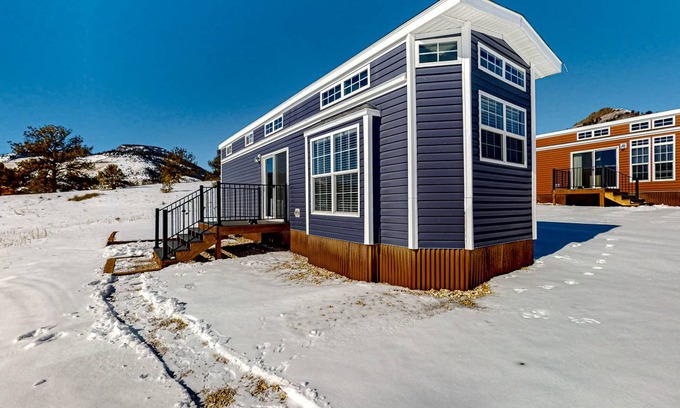 Fremont County Cottage | Cabin ∙ 4 bedrooms ∙ 16 guests