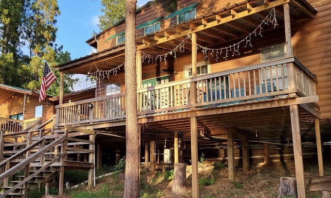 Onalaska Cabin | Cabin #4 on Lake Livingston, Onalaska, Texas