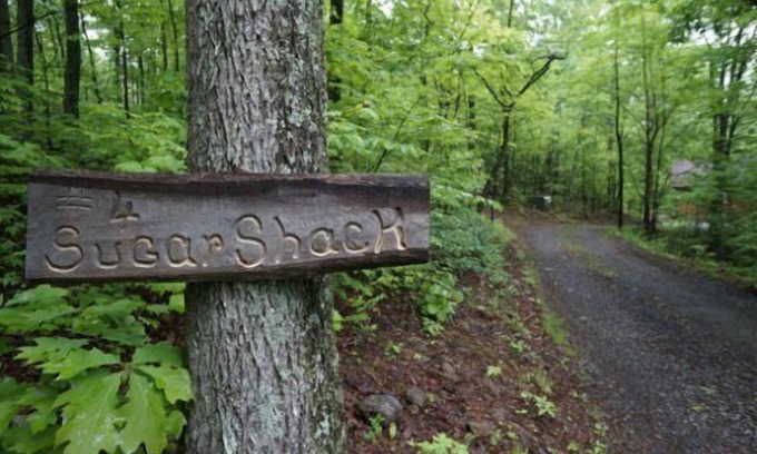 Stanardsville Cabin | Cabin #4 - Sugar Shack