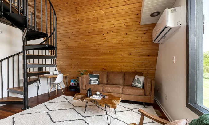 Makanda Cabin | Cabin ∙ 5 bedrooms ∙ 12 guests