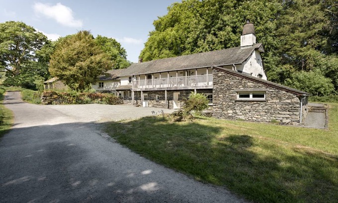 Windermere Cottage | Cabin ∙ 5 bedrooms ∙ 10 guests