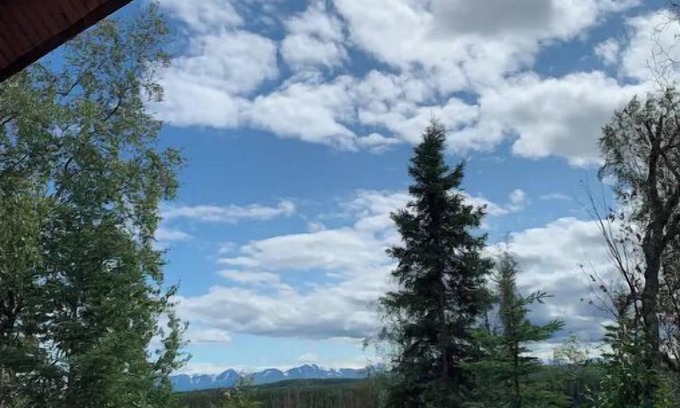 Sterling Cabin | Cabin 5 on the Kenai River