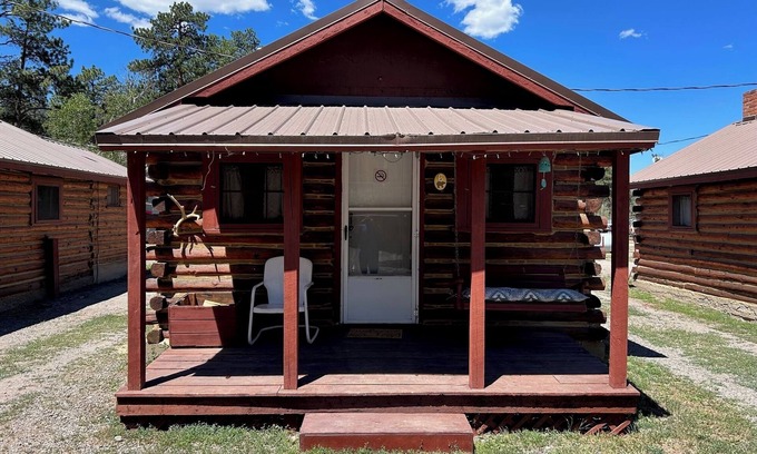 South Fork Cabin | Cabin 6 - Grandview Cabins
