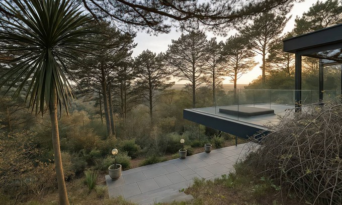 Salcombe Cottage | Cabin ∙ 7 bedrooms ∙ 16 guests