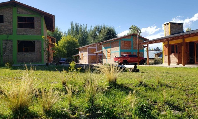 Tunuyan Cabin | Cabin Arroyo de Uco - Between mountains, streams and wineries