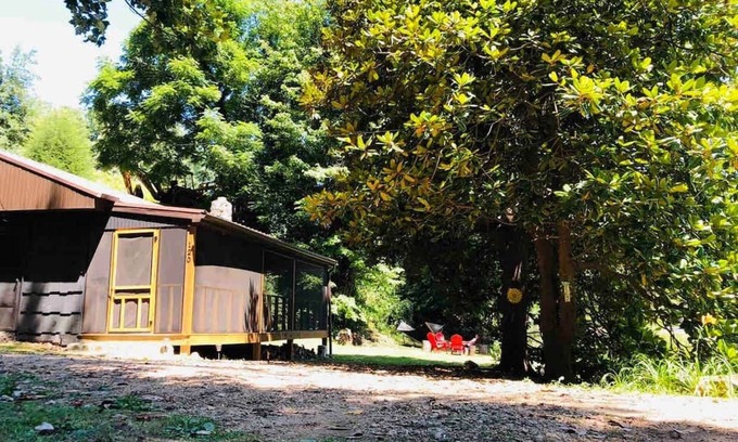 Butler Cabin | CABIN AT THE COVE at Watauga Lake!