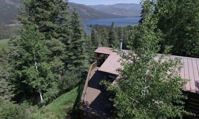 Bayfield Cabin | Cabin at Vallecito Lake with Stunning Lake and Mountain Views, Pet Friendly
