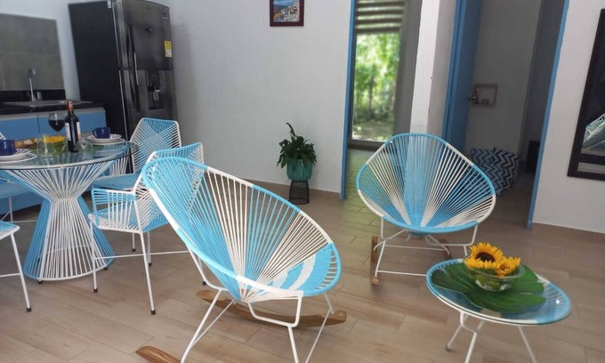 Tierra Bomba Island Cabin | Cabin close to the sea in Cartagena