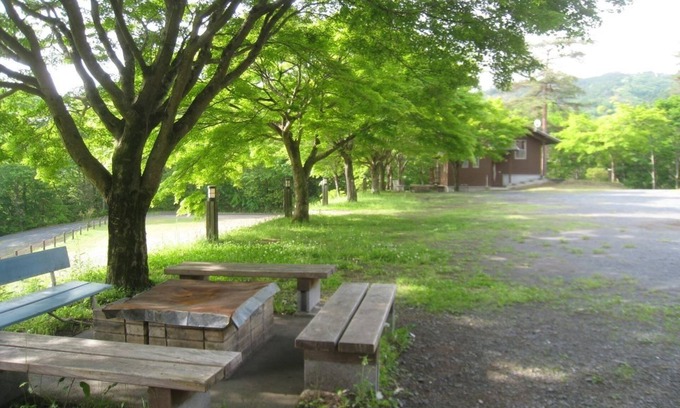Hitachiomiya RV Rental | Cabin D for 6 people / Hitachi Omiya City Ibaraki