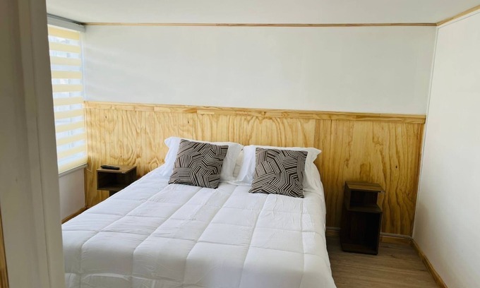 Puerto Natales House | Cabin for 2 in Natales